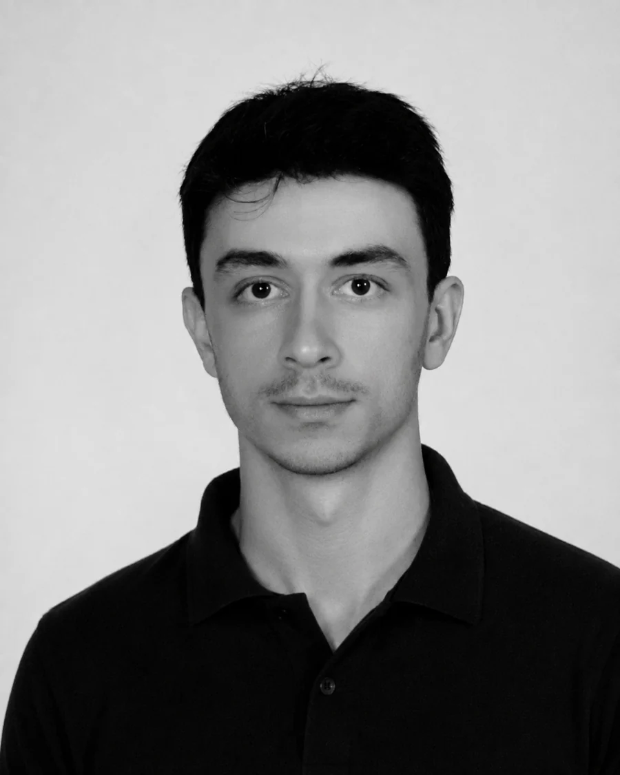 Burak Arslan portresi