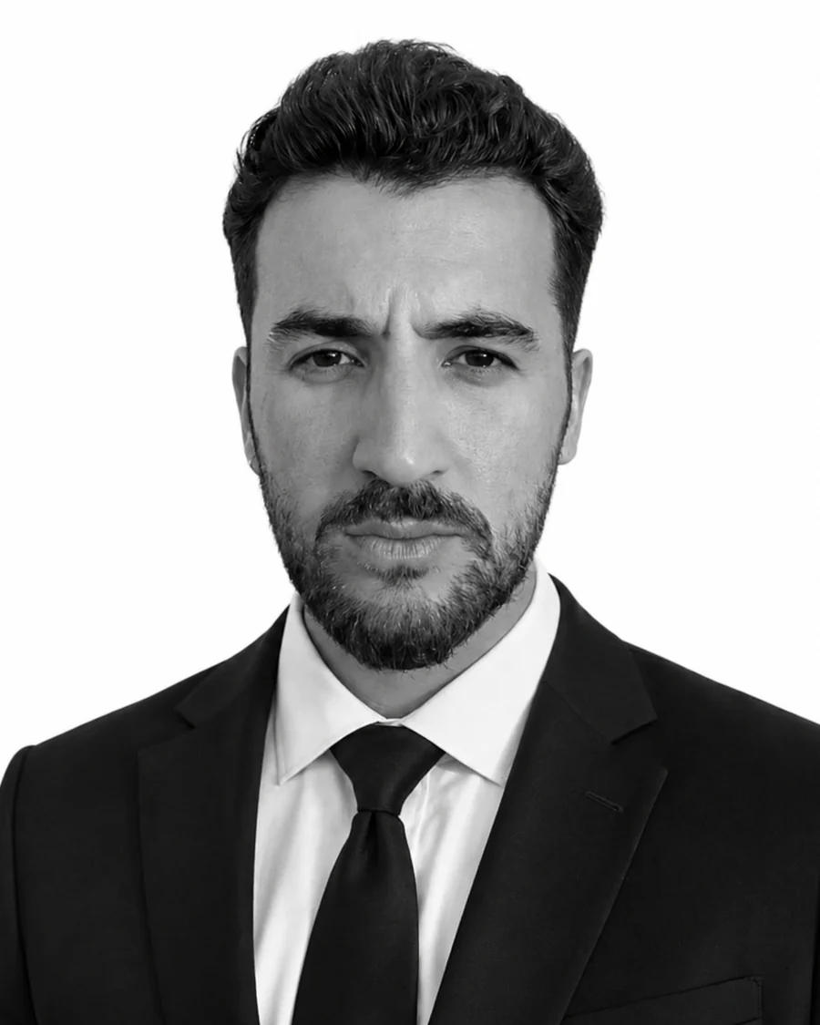 İbrahim Acar portresi